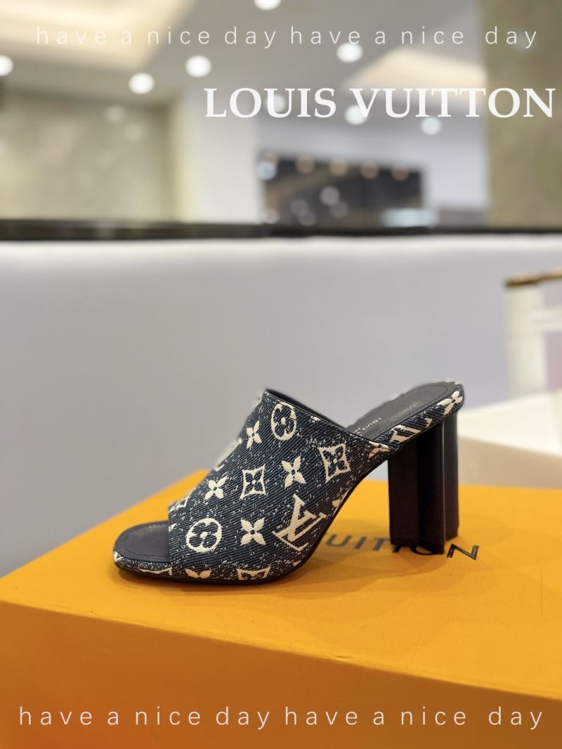 Louis Vuitton Slippers